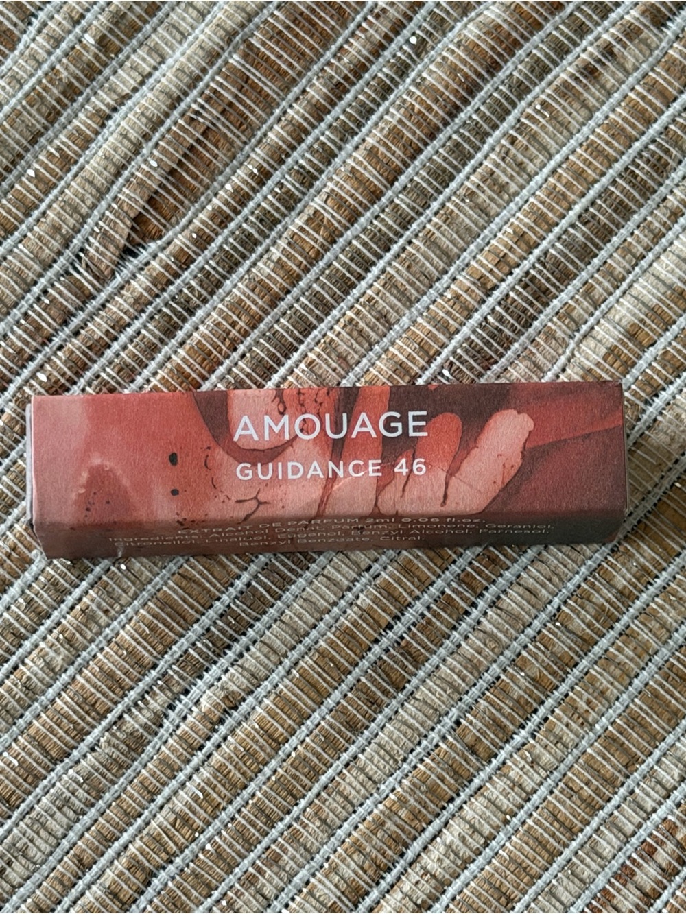 Amouage Guidance 46 Extrait